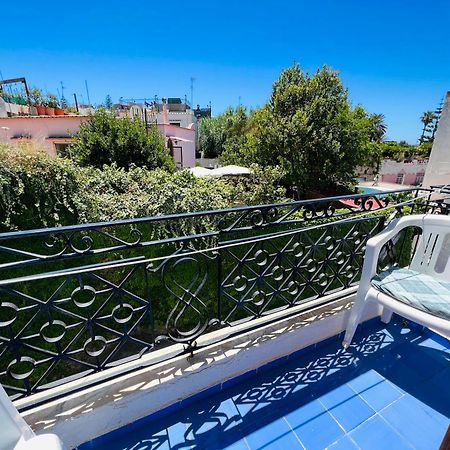 Villa Thomas Bb Conduzione Familiare Forio  Exterior photo