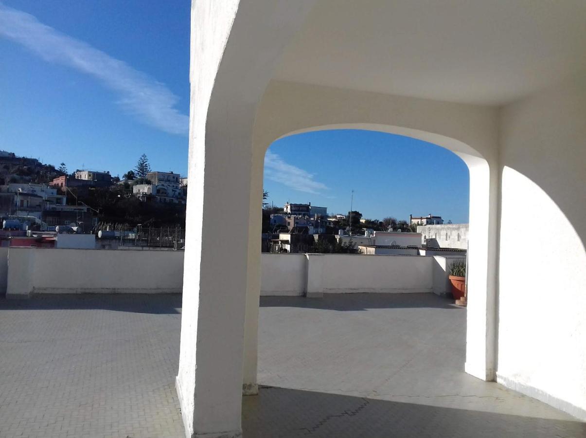 Villa Thomas Bb Conduzione Familiare Forio  Exterior photo