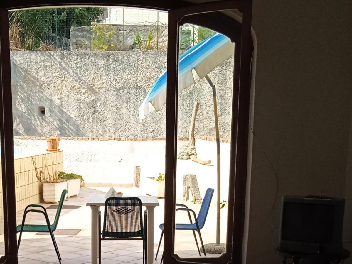 Villa Thomas Bb Conduzione Familiare Forio  Exterior photo