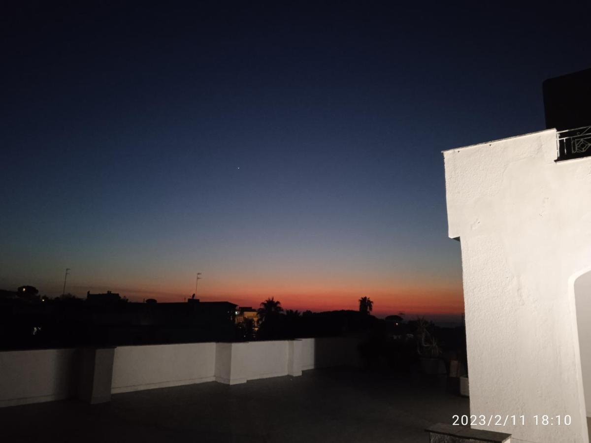Villa Thomas Bb Conduzione Familiare Forio  Exterior photo