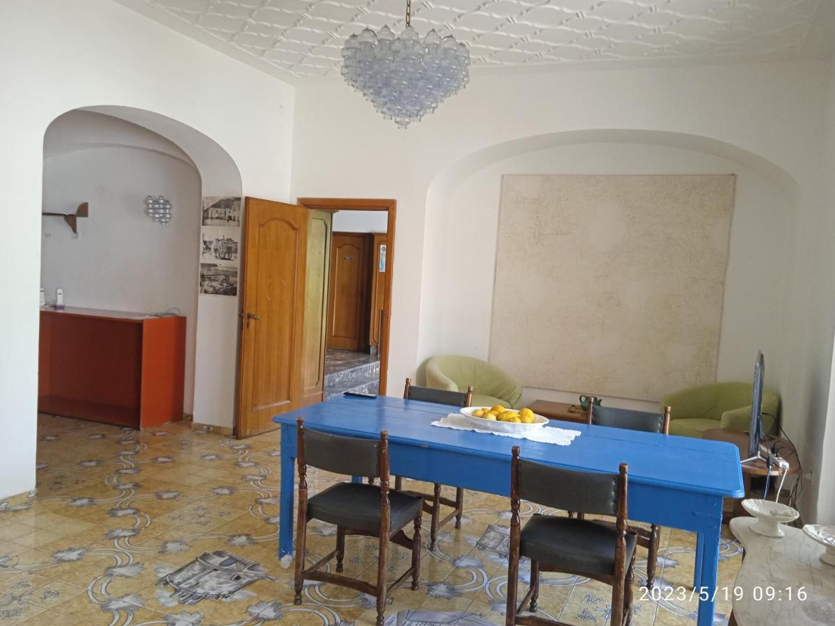 Villa Thomas Bb Conduzione Familiare Forio  Exterior photo