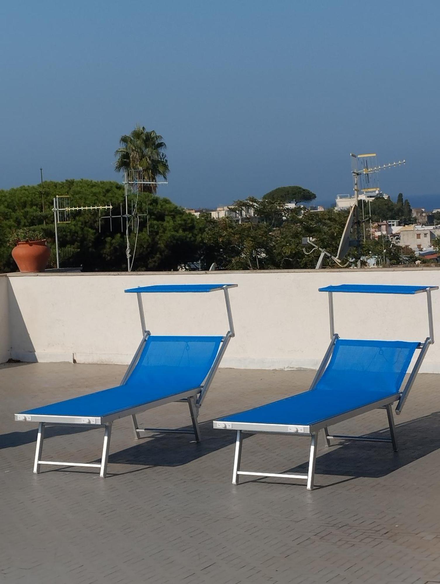 Villa Thomas Bb Conduzione Familiare Forio  Exterior photo