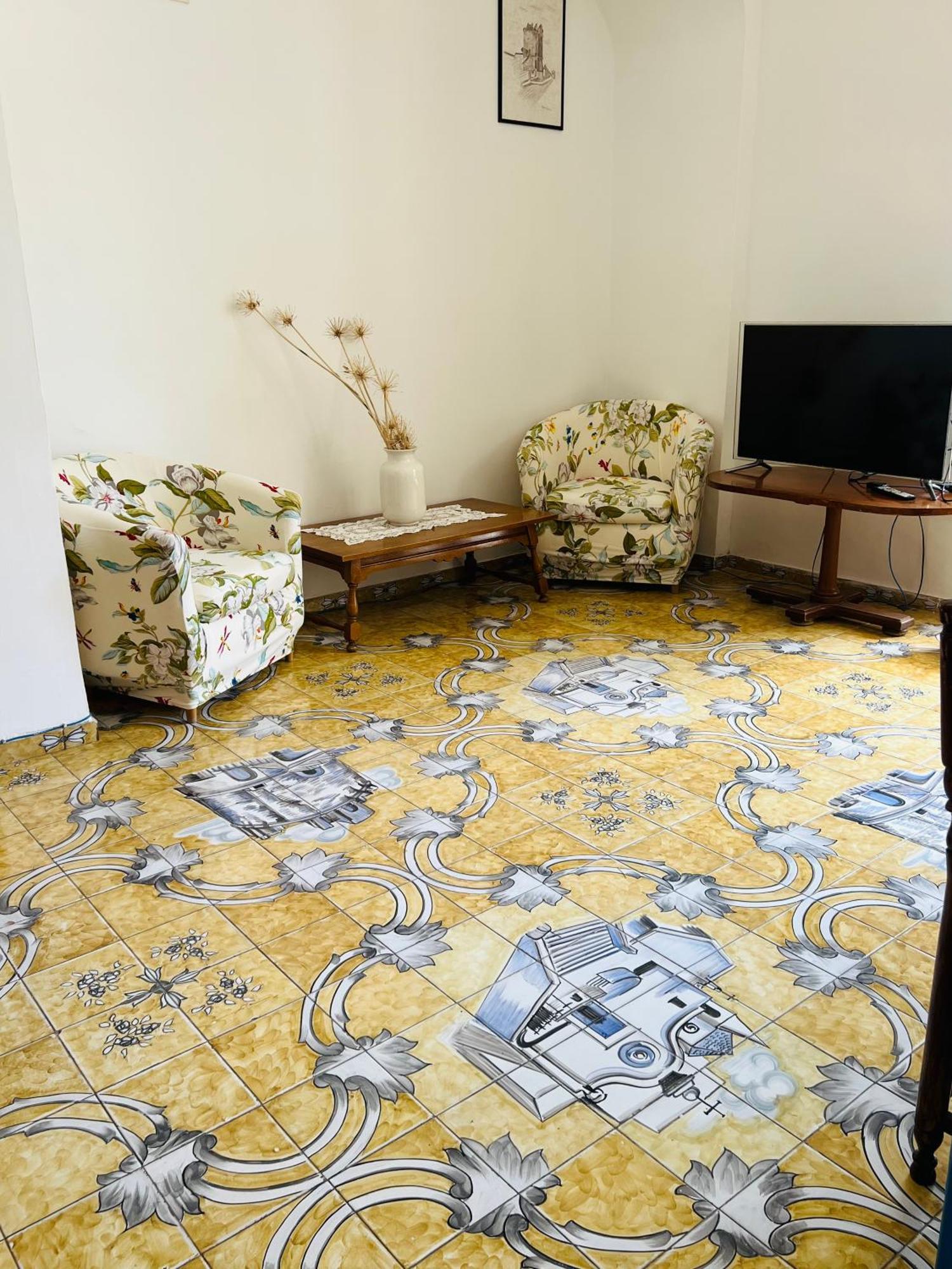 Villa Thomas Bb Conduzione Familiare Forio  Exterior photo