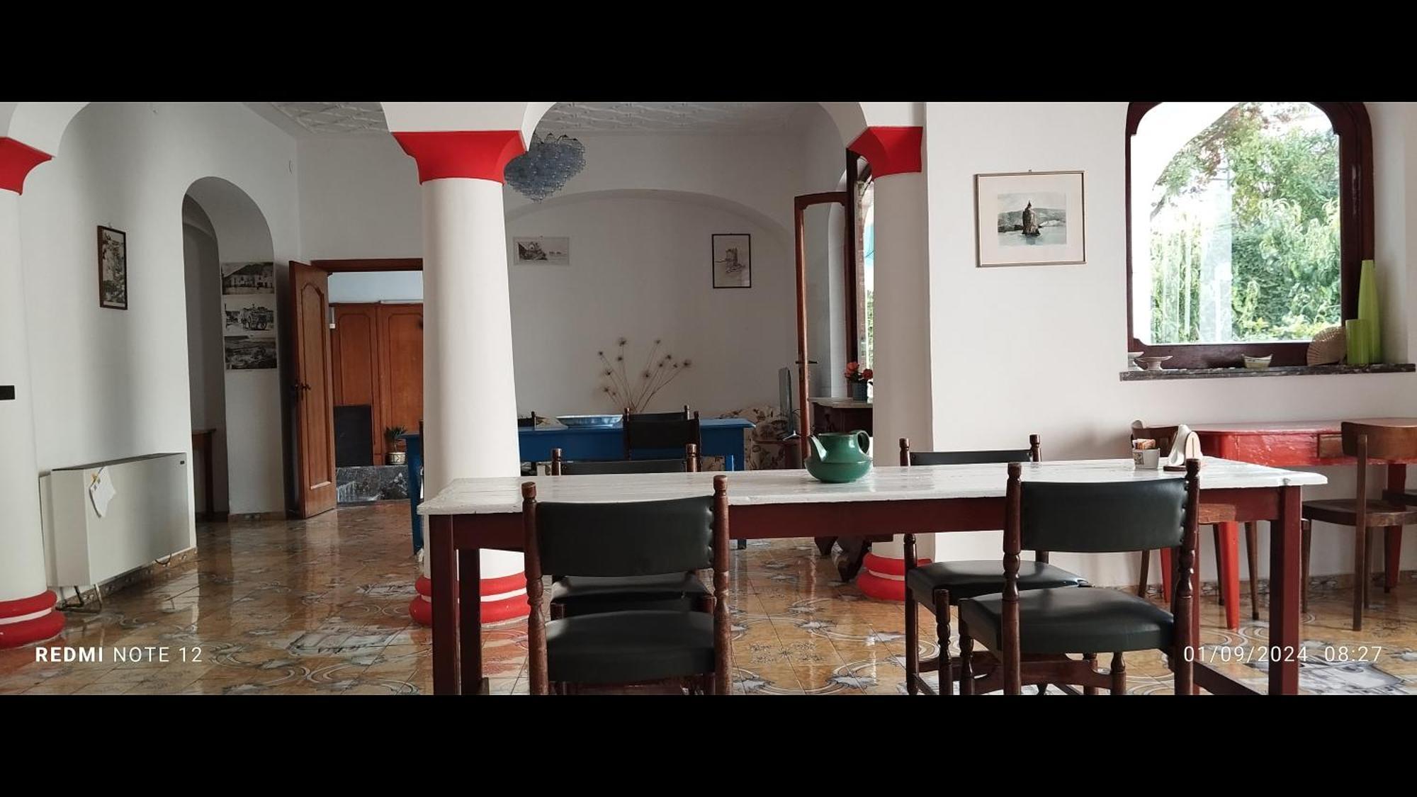 Villa Thomas Bb Conduzione Familiare Forio  Exterior photo